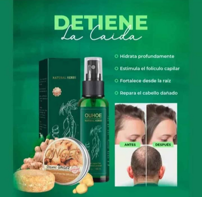 OUHOE TONICO CAPILAR